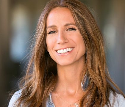 Headshot of Sarah Neustadter, Ph.D